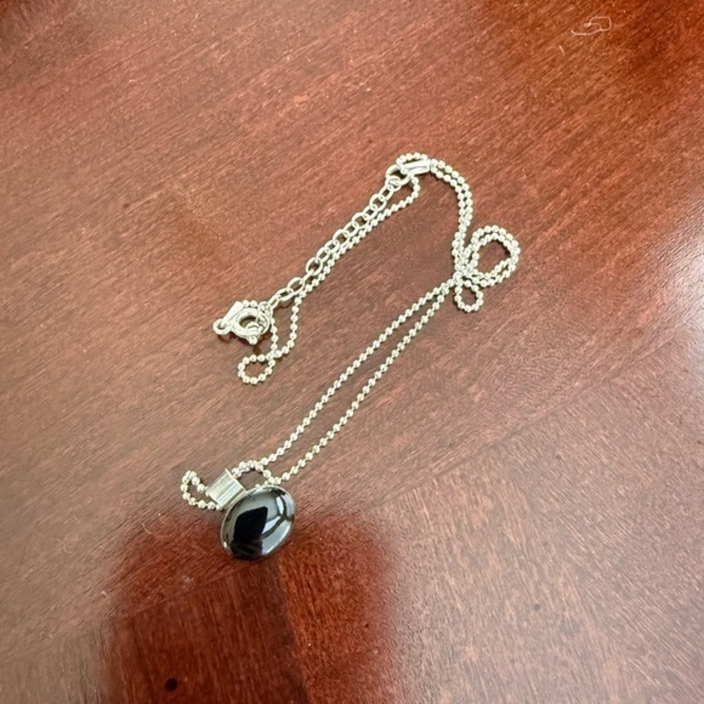 925 Italy Necklace